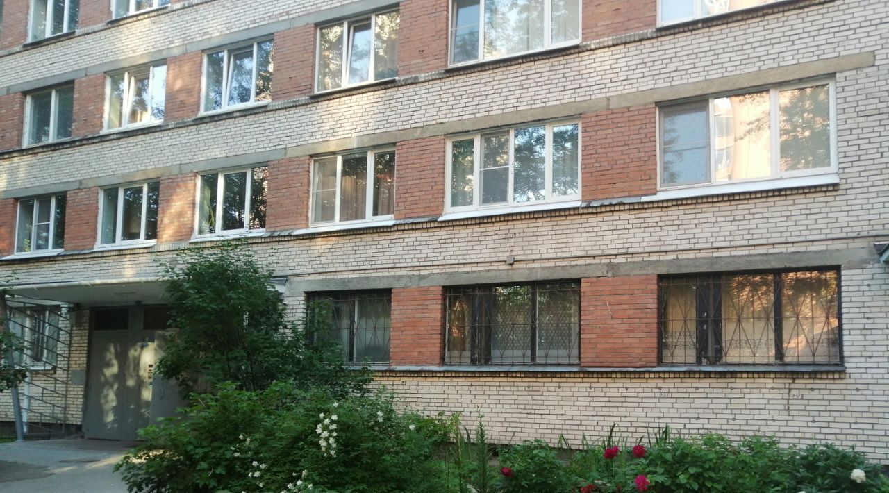квартира г Санкт-Петербург метро Удельная ул Дрезденская 9 фото 2