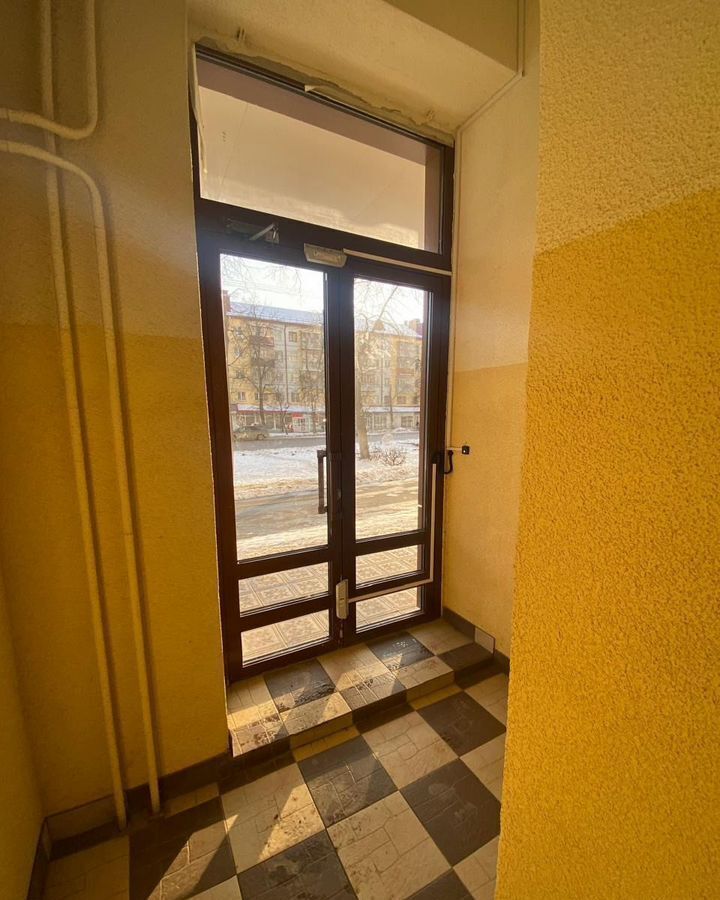 квартира г Саранск р-н Ленинский ул Васенко 7гк/2 фото 14
