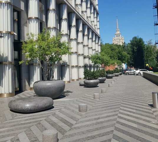 метро Киевская пр-кт Кутузовский 12 фото