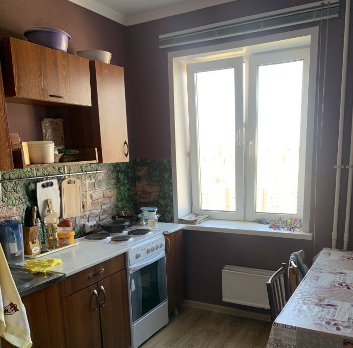 квартира г Красноярск р-н Советский ул Микуцкого 3 фото 1
