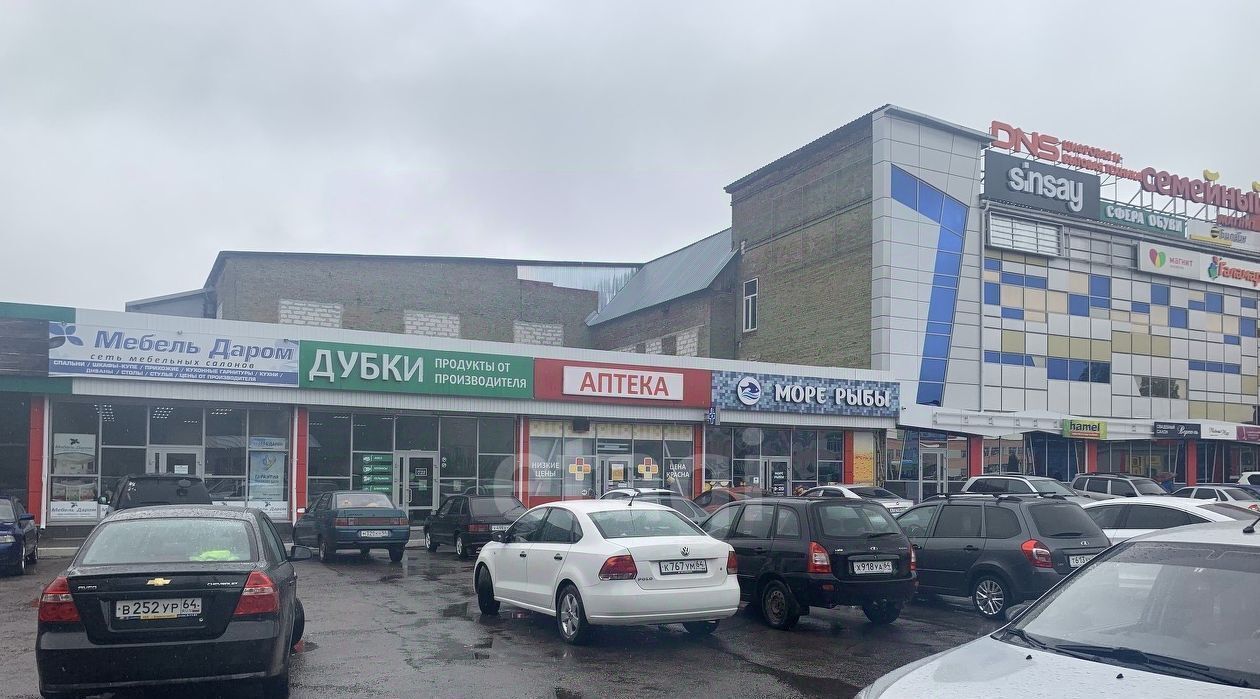 торговое помещение г Балашов ул 30 лет Победы 156 фото 2
