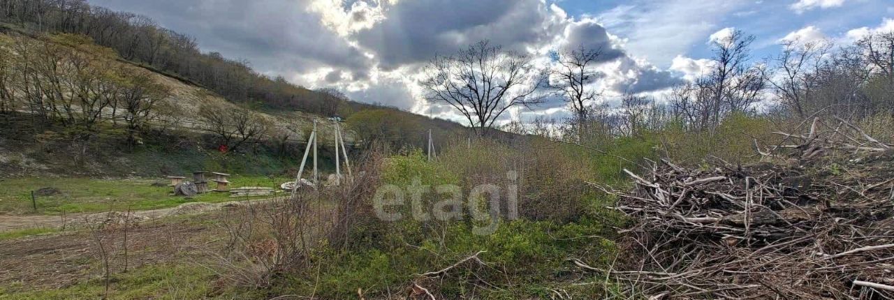 земля г Новороссийск х Убых ул Пасечная фото 2