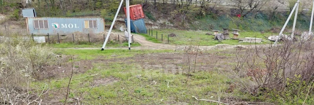 земля г Новороссийск х Убых ул Пасечная фото 4