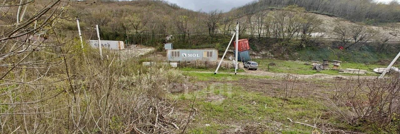 земля г Новороссийск х Убых ул Пасечная фото 3