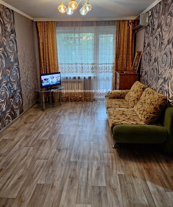 квартира г Хабаровск ул Оборонная 8б фото 2