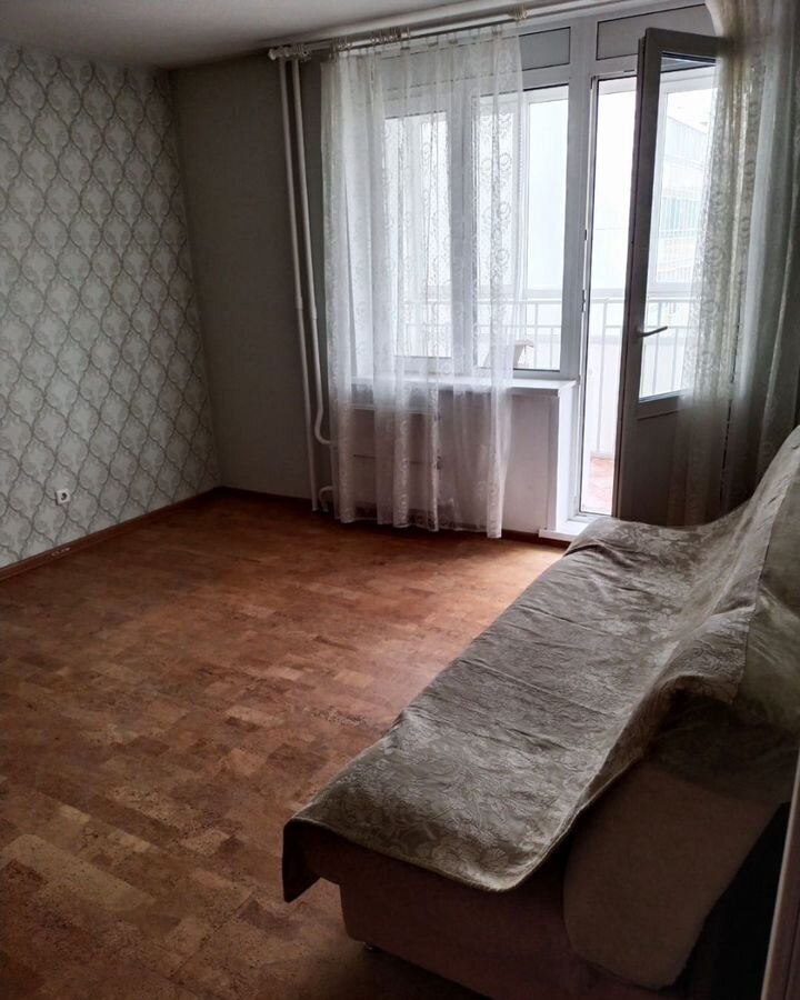 квартира г Красноярск р-н Октябрьский ул Норильская 42 фото 1
