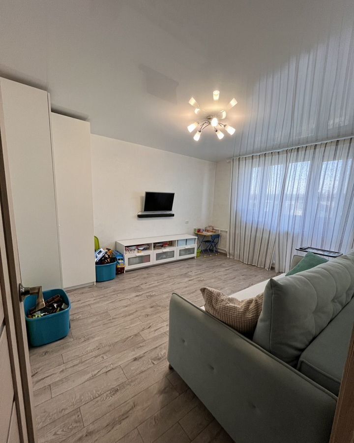 квартира р-н Куйбышевский г Куйбышев 1-й квартал 8 фото 1