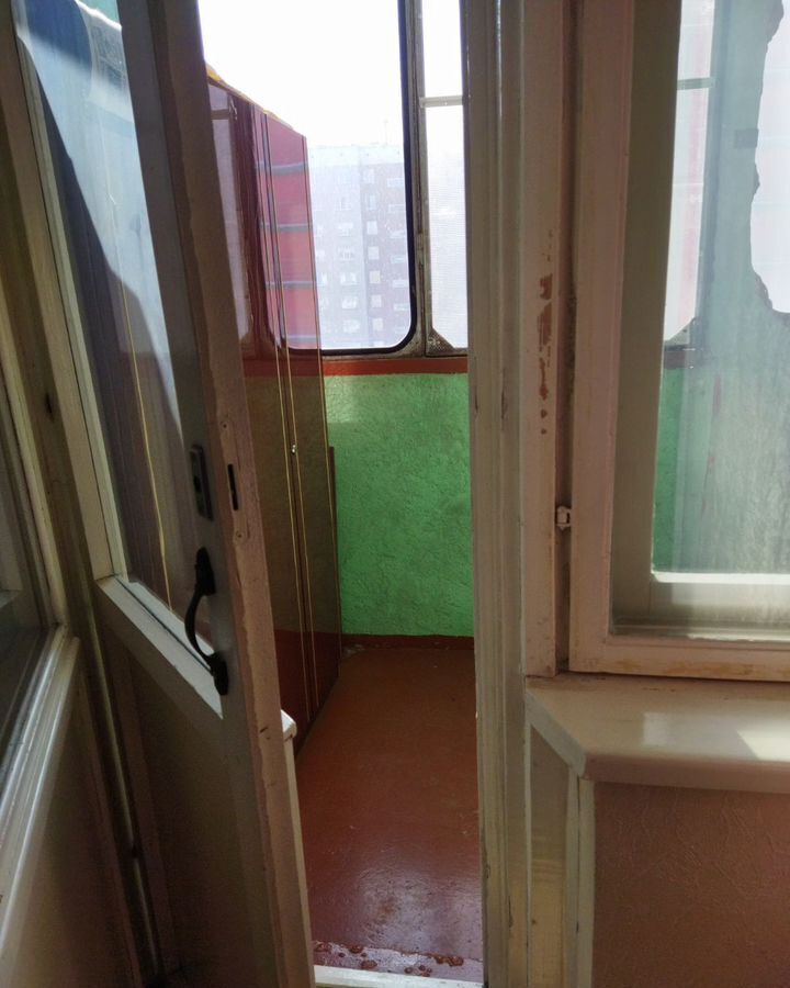 комната г Барнаул р-н Индустриальный ул Балтийская 39 фото 2