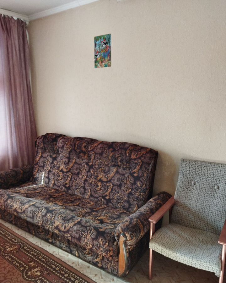 комната г Барнаул р-н Индустриальный ул Балтийская 39 фото 3