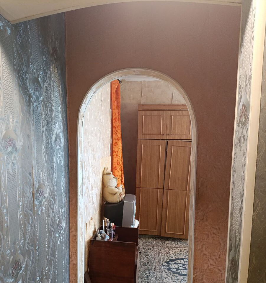 квартира г Кемерово Радуга пер 2-й Тульский 5а м-н фото 4
