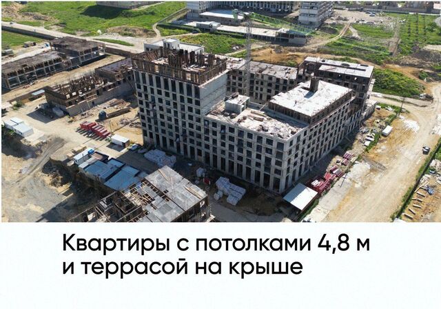 ул Сальмана 5 секц. 4 фото