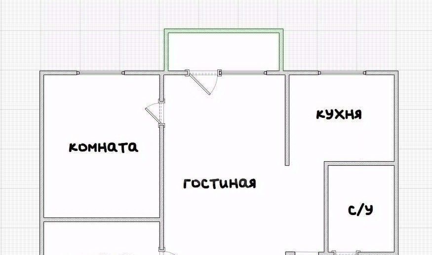 квартира г Большой Камень ул Горького 8 фото 2