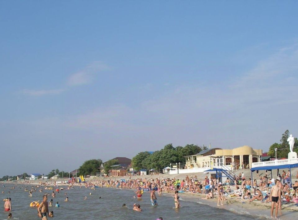 дом р-н Приморско-Ахтарский г Приморско-Ахтарск ул Тамбовская 4 фото 18
