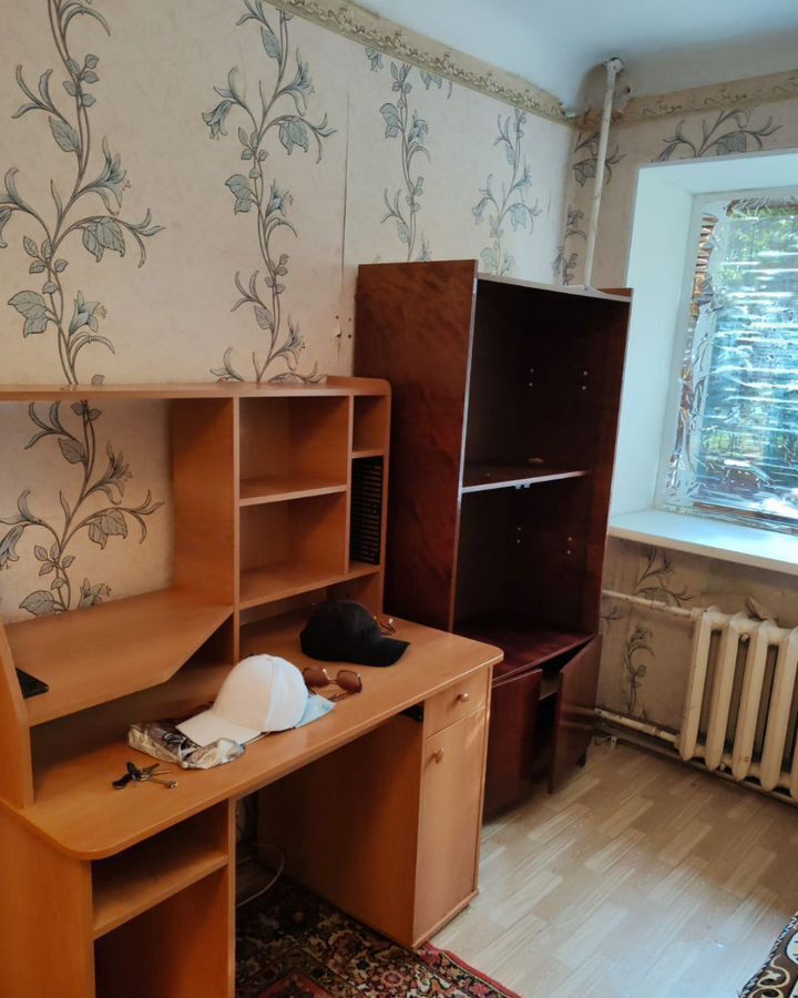 квартира г Омск р-н Ленинский ул 6-я Станционная 23 фото 12