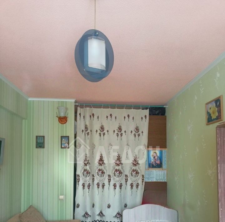 квартира г Омск р-н Центральный ул 4-я Челюскинцев 119 пос. Амурский фото 10