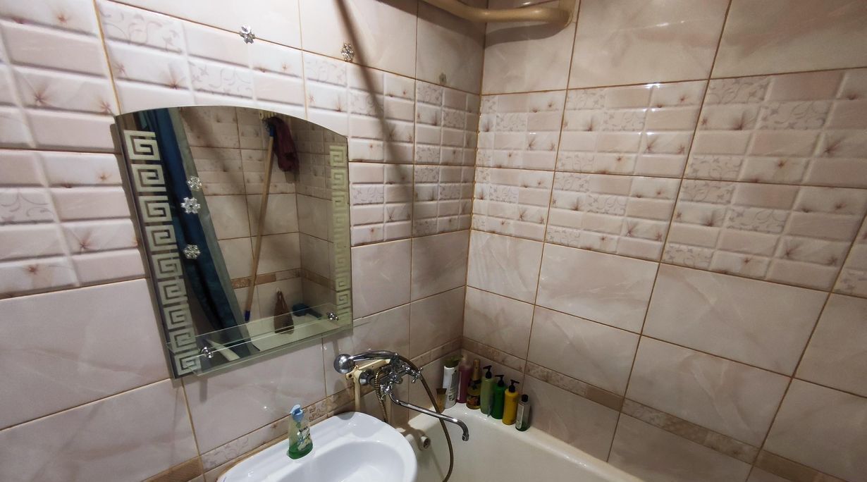 квартира г Омск р-н Октябрьский ул 3-я Молодежная 73 фото 11