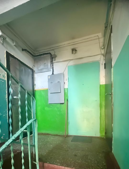 квартира г Омск р-н Советский Заозёрный ул Коммунальная 17б фото 14
