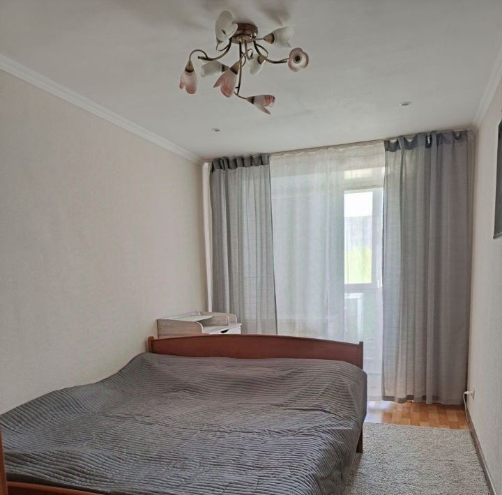 квартира г Омск р-н Центральный ул Масленникова 60 фото 19