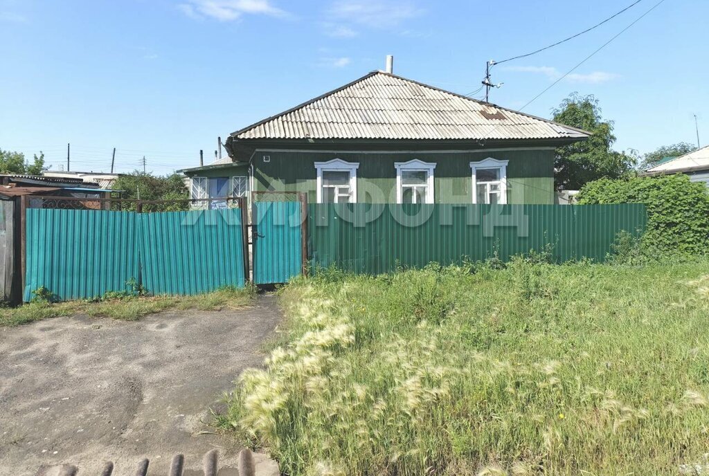 дом р-н Карасукский г Карасук ул Ленинградская фото 2
