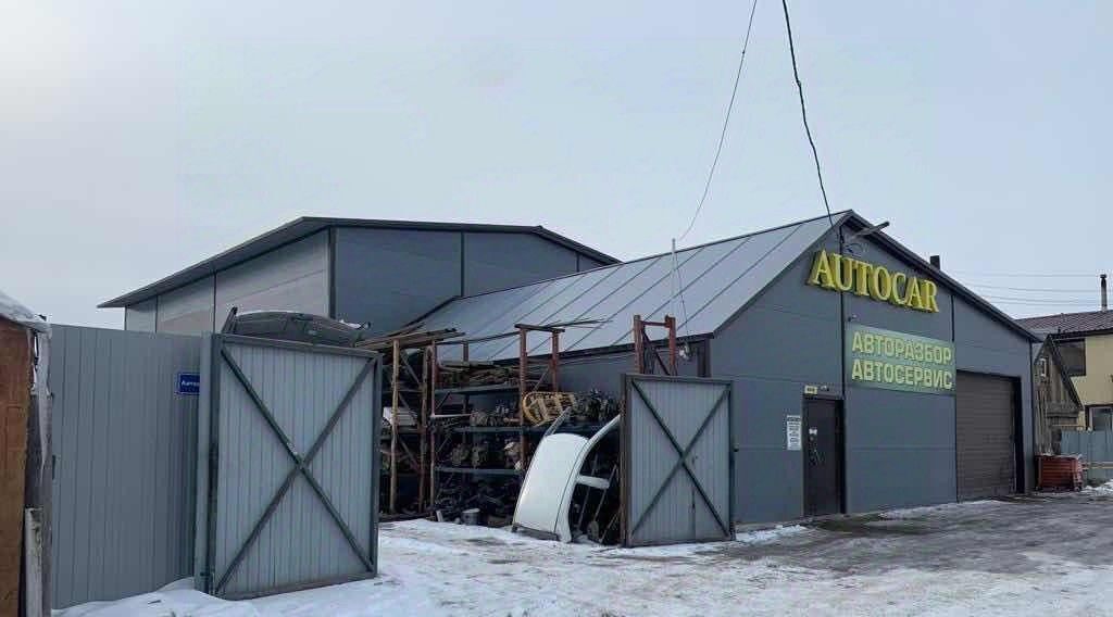 земля г Якутск ул Автострада 50 лет Октября 3/2 фото 2