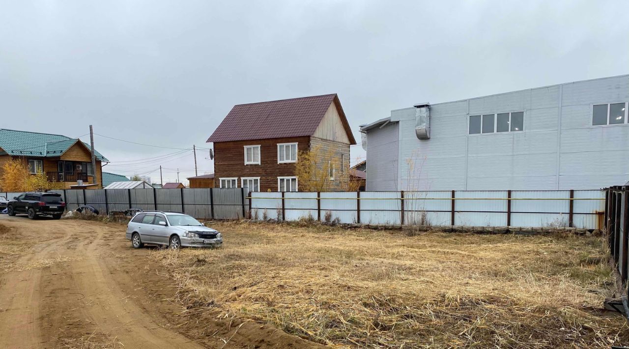 земля г Якутск тракт Вилюйский 3йм фото 3