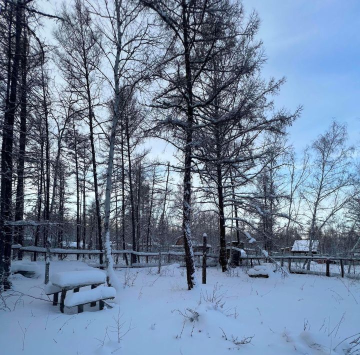 дом г Якутск с Маган фото 2