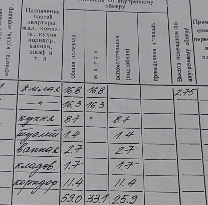 квартира г Якутск пр-кт Михаила Николаева 36/6 фото 7