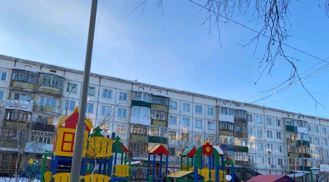 квартира г Якутск ул Аммосова 4/1 фото 10
