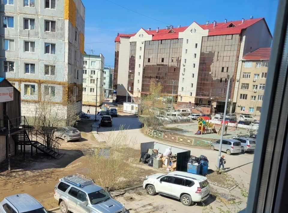 свободного назначения г Якутск ул Петра Алексеева 11 фото 5