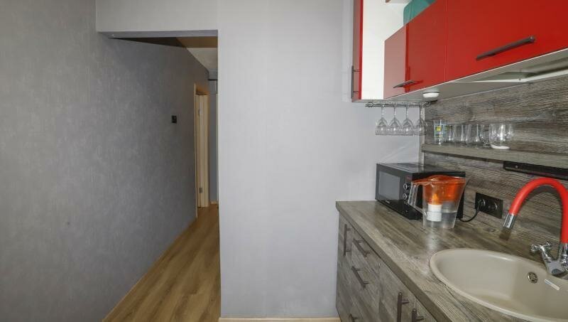 квартира г Иркутск ул Байкальская 203 фото 6