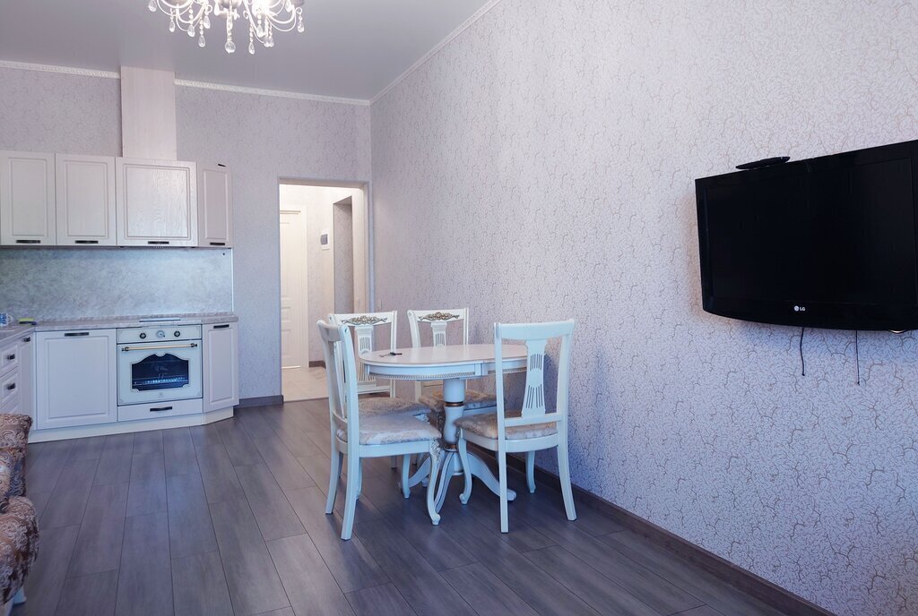 квартира г Кемерово б-р Строителей 73а фото 8