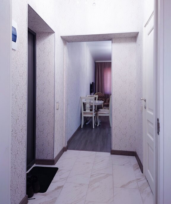 квартира г Кемерово б-р Строителей 73а фото 10