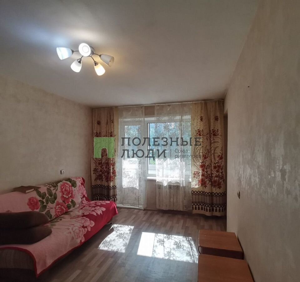 квартира г Красноярск р-н Октябрьский ул Гусарова 19 фото 2