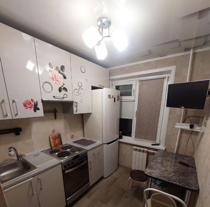 квартира г Барнаул р-н Октябрьский ул П.С.Кулагина 17 фото 5