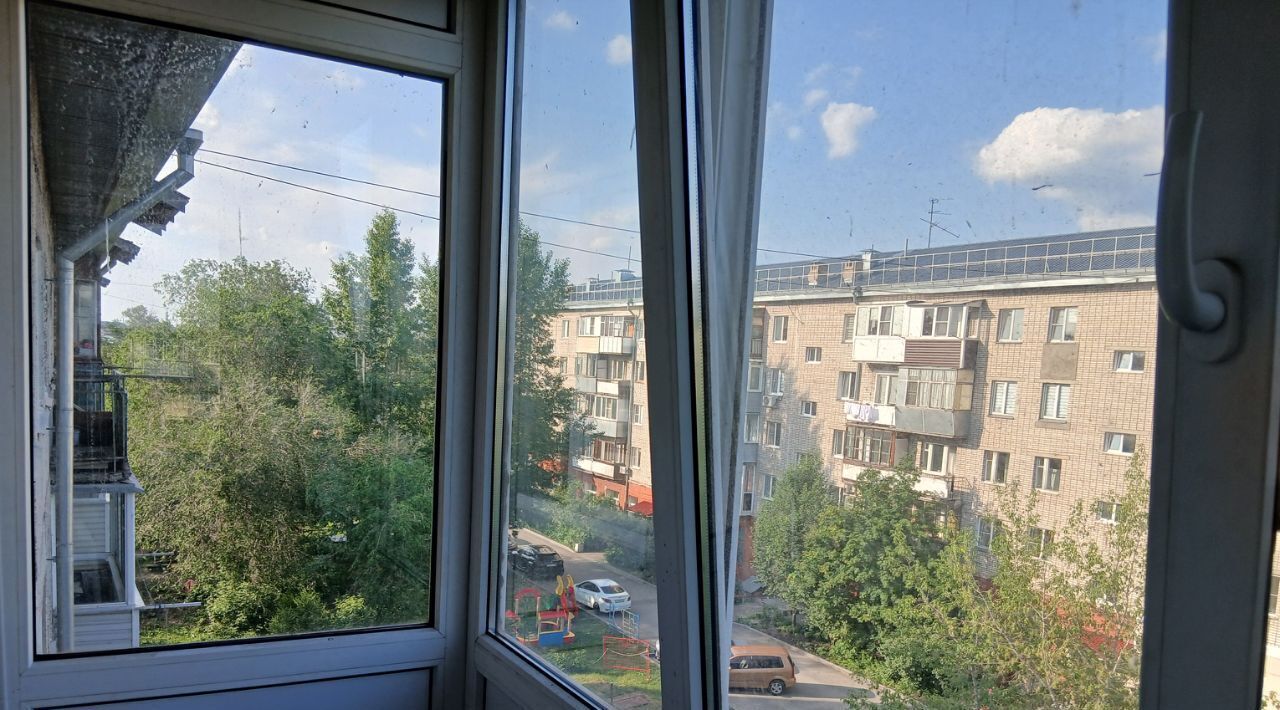 квартира г Барнаул р-н Октябрьский ВРЗ ул Красносельская 96 фото 5