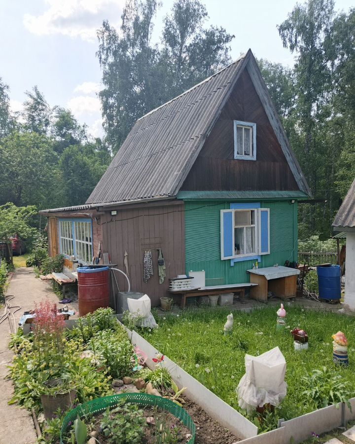 дом г Железногорск п Подгорный снт Рассвет фото 2
