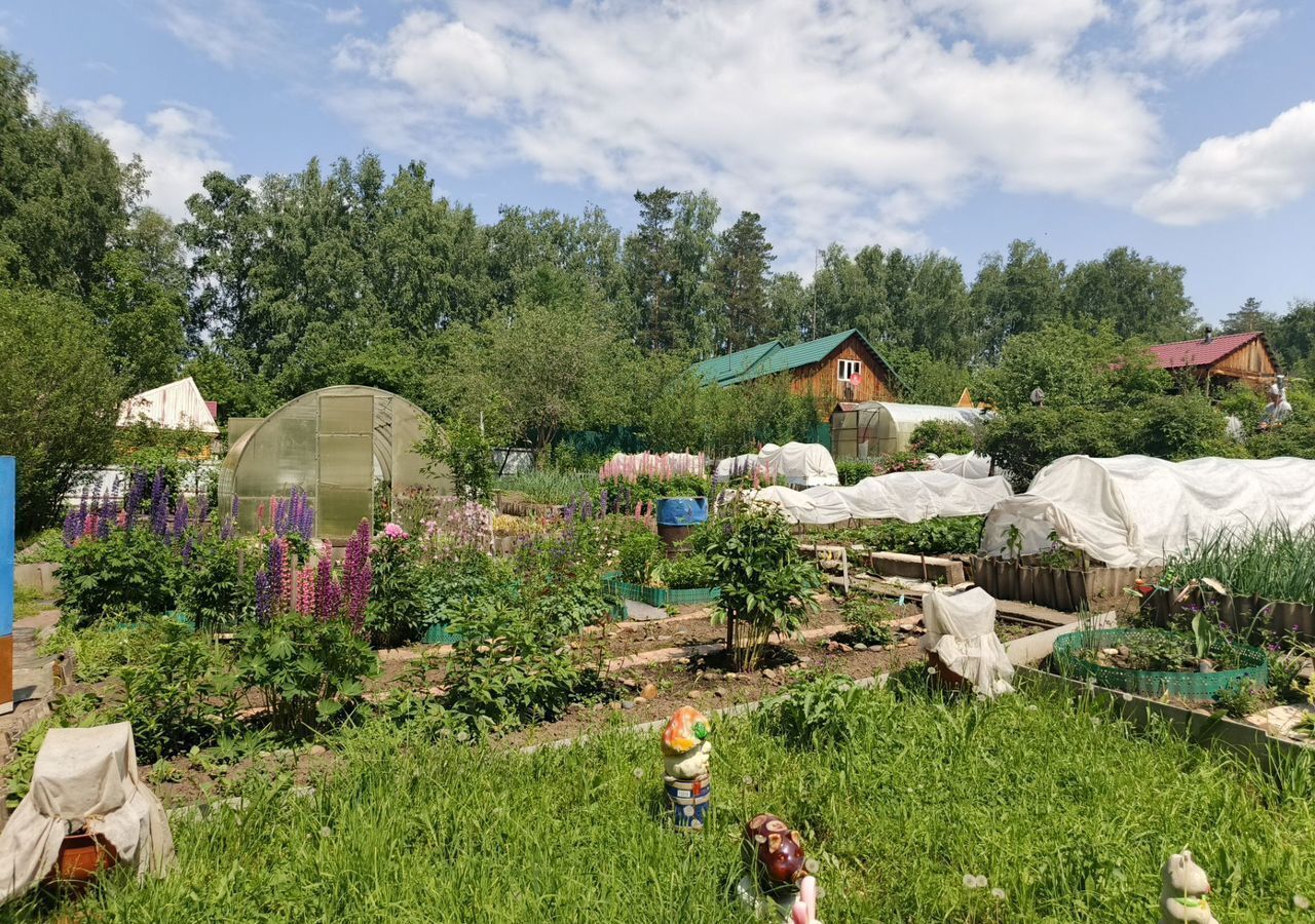 дом г Железногорск п Подгорный снт Рассвет фото 1
