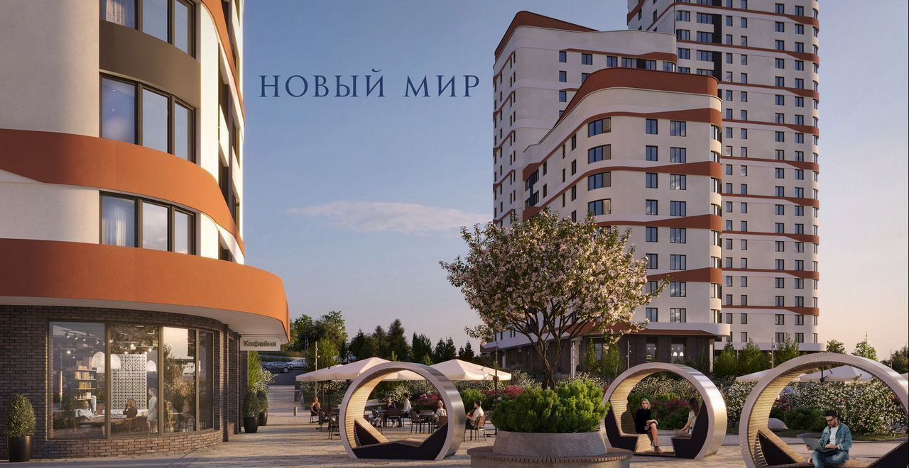 квартира г Новосибирск метро Площадь Гарина-Михайловского ул Прибрежная 2 блок-секц. 1 фото 7