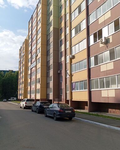 квартира р-н Курчатовский ул Генерала Мартынова 2 фото