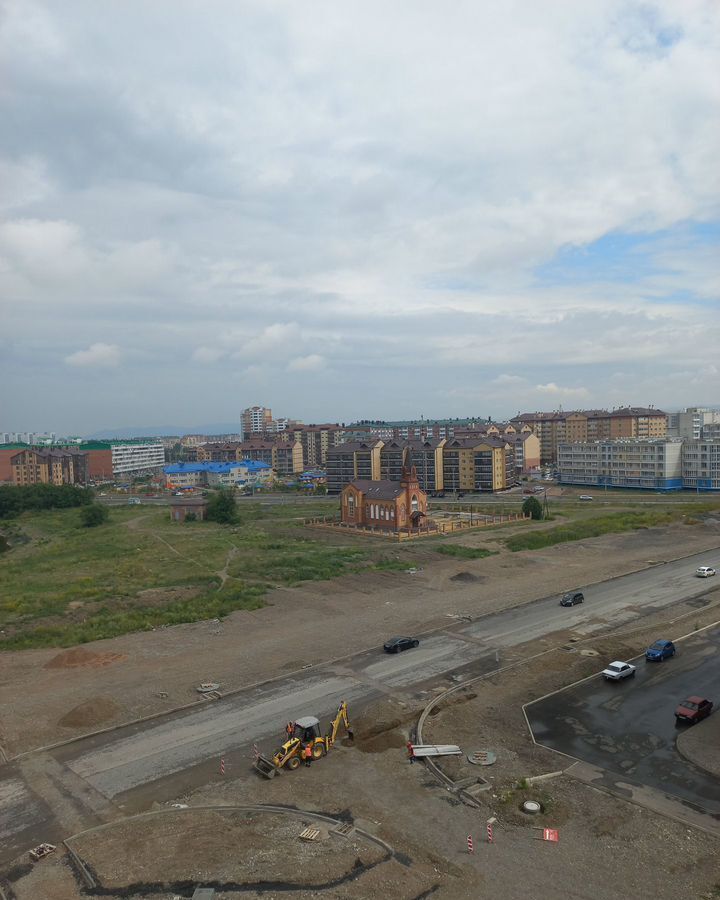 квартира г Абакан ул Кирова 185к/1 фото 13