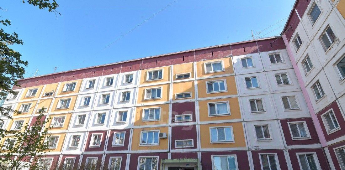 квартира г Южно-Сахалинск ул Комсомольская 269а фото 19