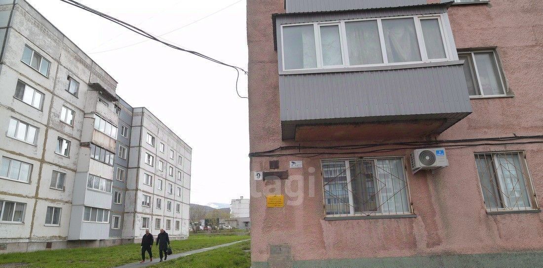 квартира г Южно-Сахалинск ул Украинская 9 фото 18