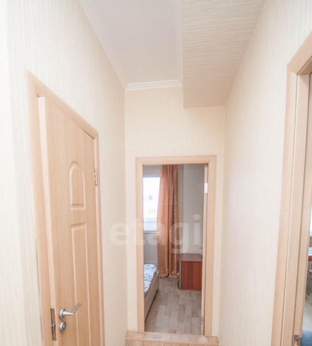 квартира г Южно-Сахалинск ул Есенина 4к/4 фото 10