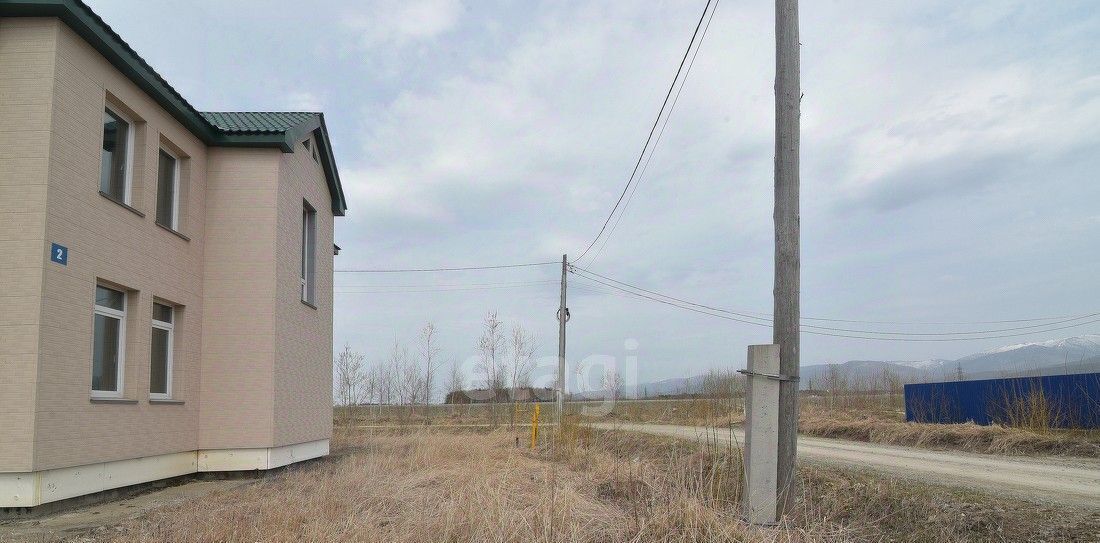 дом г Южно-Сахалинск пер Петровский 2 с. Новая Деревня фото 18