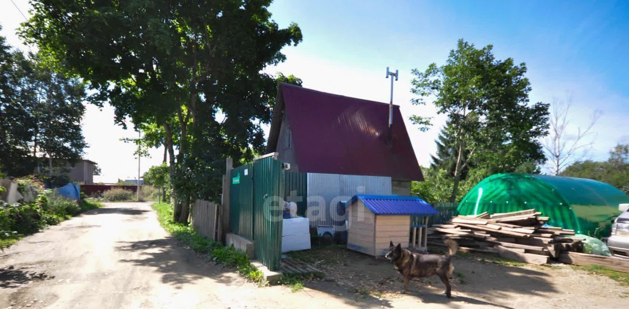 дом г Южно-Сахалинск ул имени 1905 года 2 фото 40
