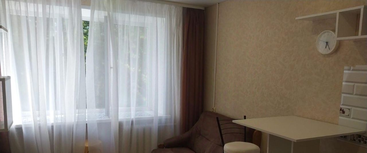 квартира г Уфа р-н Орджоникидзевский ул Нежинская 8 фото 2
