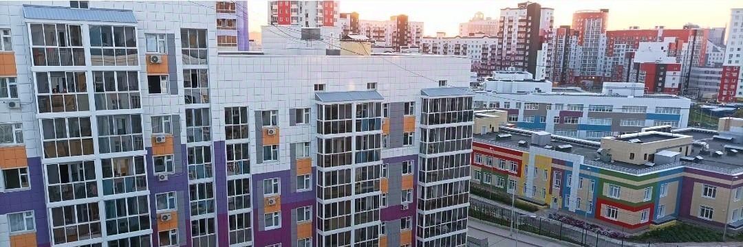 квартира г Якутск 21, 203-й мкр фото 1