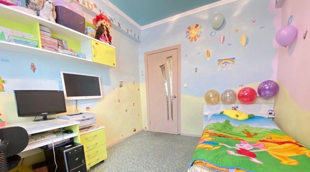 квартира г Якутск ул Кеши Алексеева 13/4 фото 3
