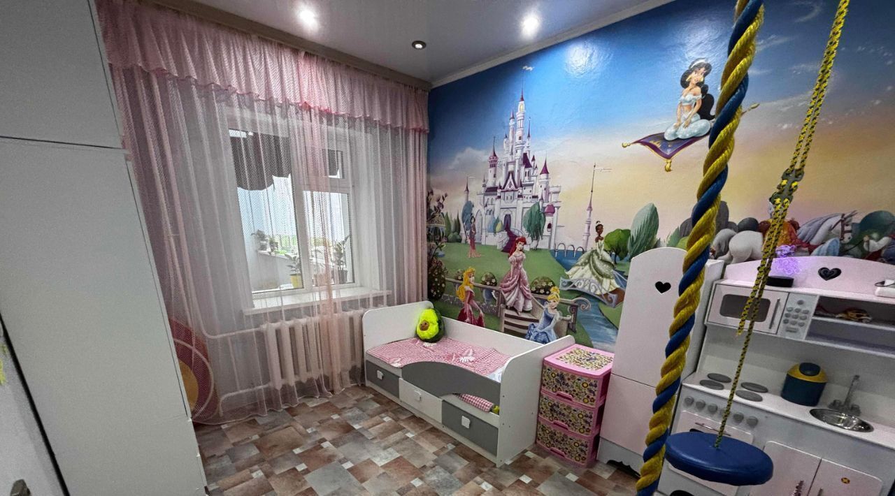 квартира г Якутск ул Можайского 27/1 фото 4