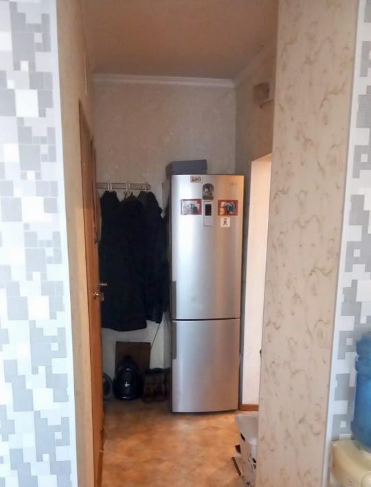 квартира г Якутск пр-кт Михаила Николаева 40/8 фото 18